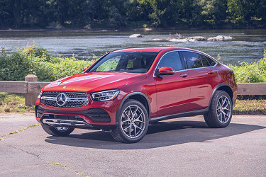 2021 Mercedes-Benz GLC Coupe Review, Pricing, and Specs